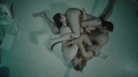 What's with this sex obsession? They all licked each other 🥵
