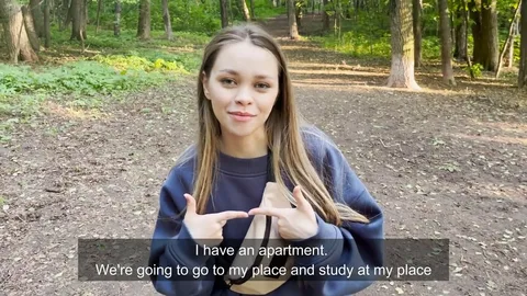 Called me to study anatomy, so I studied her tight pussy