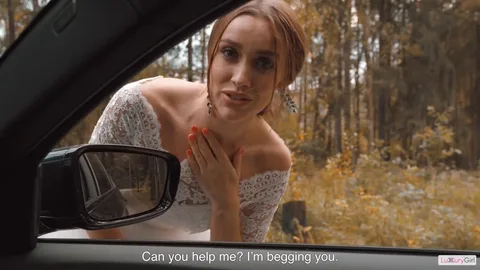 Bride ditched wedding, gave herself to first guy she met