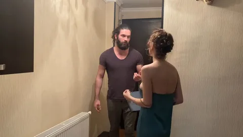 Husband’s back in 10 — I’ll just suck him off 😏