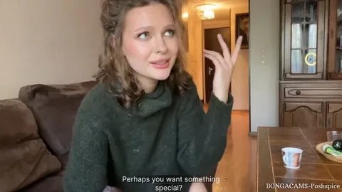 Friend, why not say you love rough sex and anal 😱