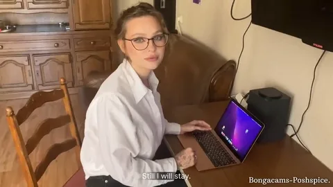 Blowjob to leave you alone? Give me cock, but it's bold, all like dad