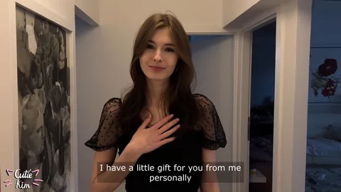 I'm 18 now, want my creampie — you won't take me from behind? 🍑