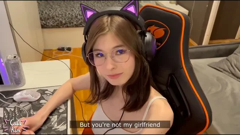 Fuck me like your girlfriend — for gifts, I’ll be your kept girl 😏