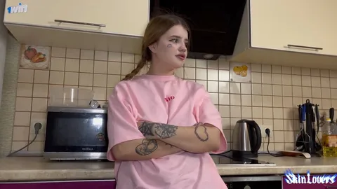 Asked for anal, got denied — then took it hard 💋