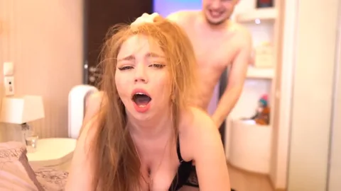 Fucking mistress while wife is away on business trip