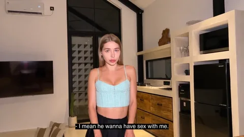Stepdad, teach me sex — I’m still a virgin on dates