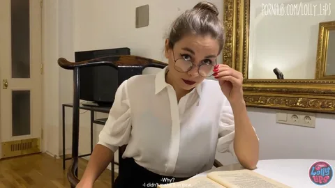 Failed English lessons, but had great sex anyway