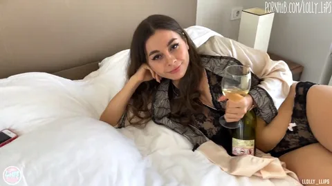 Stepmom says son's grown — time for wine and sex