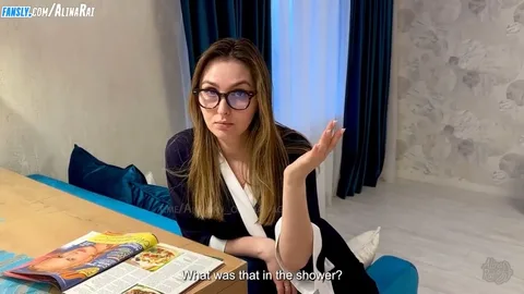Son, you’re slow? I’m horny, your cock’s huge — fuck me already