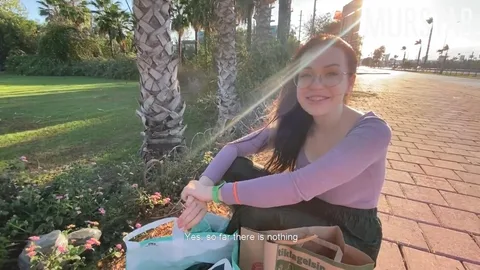 Helped a stranger, she repaid with her body
