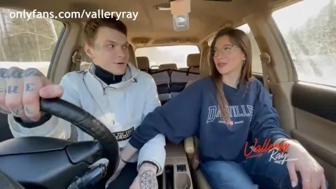 Brother says no need to suck for ride 😏