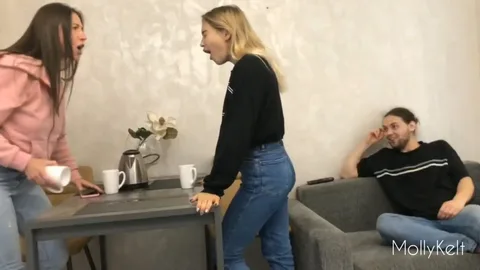 Lily shocked as husband cheats right before her eyes