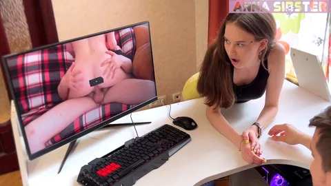 You watch porn, bro? I wanna scream from orgasm too 😏