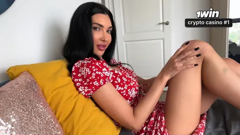 Want to see creampie? Watch but don’t copy 🤐
