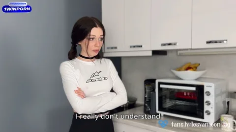 Suck cock and don’t argue, you can stay as long as you want 🤤