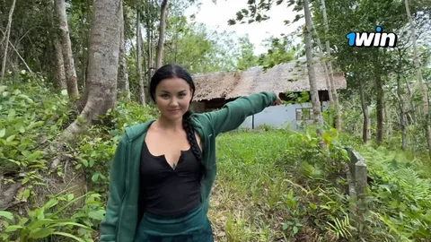 She found a spot for our sex 🔥