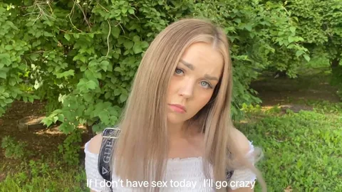 We've been married a week, fuck me before I go crazy