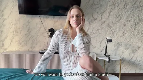 Want to punish him again? Come back, I'm hard πͺ