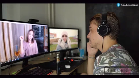 Forgot to turn off Skype, wife caught cheating (part 1)