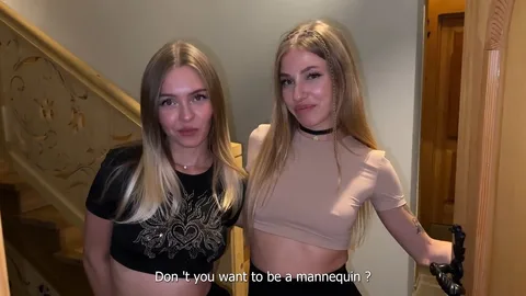 Teaching my virgin girlfriend to suck cock then ride it