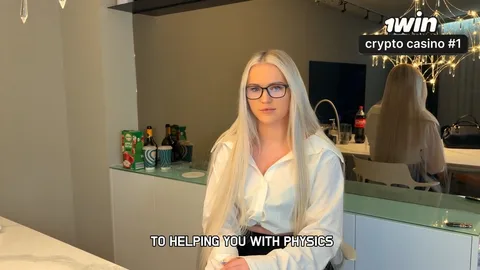 Take my cock in your mouth — will this help pass the test? 🤔
