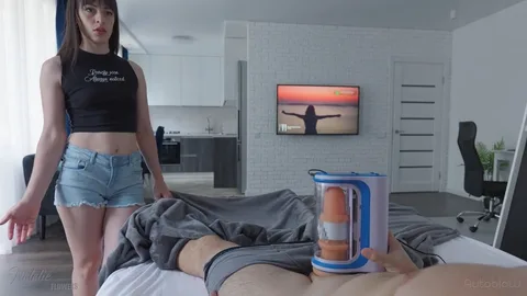 What the hell did you put on your cock? Stepmom’s better, even takes it in the ass