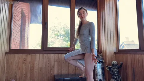 Urgently fuck me, I crave cock! See, I'm on all fours, go ahead.