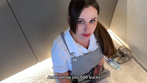 Craving to fuck someone in the ass π€€ Maid, you in?