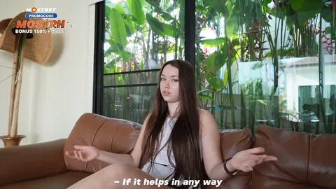 She offered stranger blowjob — what blackmail does to girls