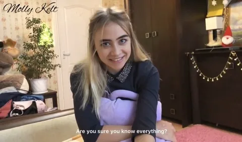 Teaching my friend’s inexperienced girl before their first date