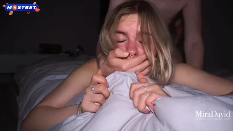 No tenderness tonight — I warned her, fucking hard 💪