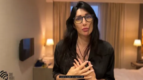 Neighbor saved me, now fuck me but don’t tell my husband