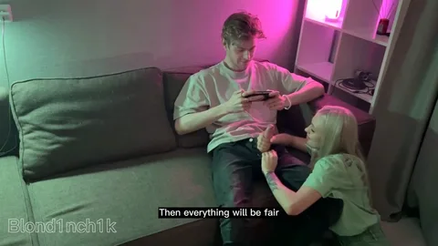 Play with his cock? Let’s fuck so you focus 💋