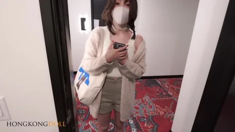 No Asian girl leaves me without my cum — fucked this one too 😏