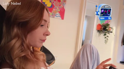 You got a cock, I'm 19 — let's fuck like this — frame