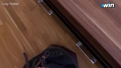 Robber, you're cute — fuck me or I call police — frame