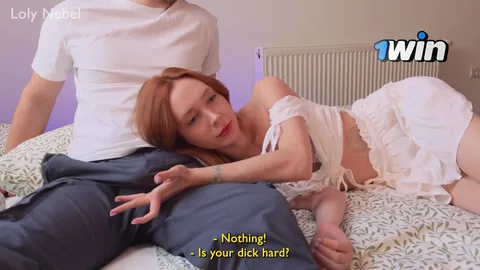 I licked it, now when do you cum? — frame
