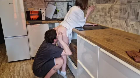 Passion catches us off guard 💥 Fucking until orgasm, I'm not a fool! — frame