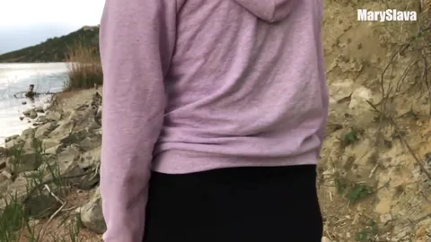 Forgot your panties for our date? Bend over now! π β frame