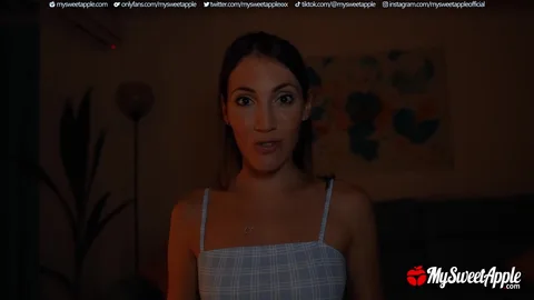 She’s taking it bareback — does she even know where cum goes? 😈 — frame
