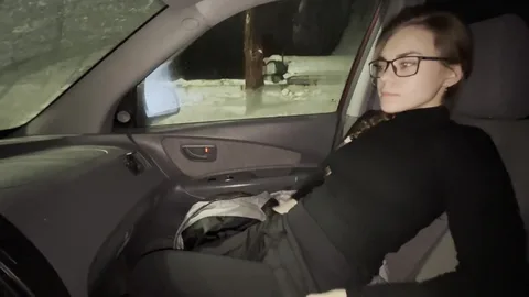 Driver, tits not enough? Fine, I'll add a blowjob — frame