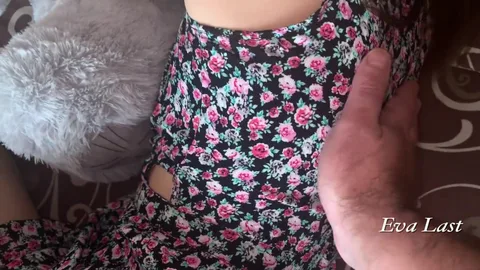 Fucked sleeping daughter anally left cum on ass — frame