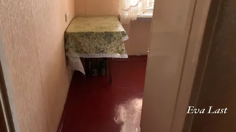Robber cuffed homeowner and fucked her hard on kitchen table — frame