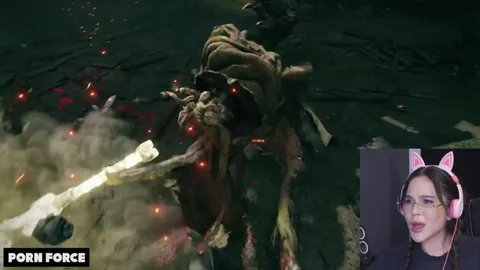 Lost in Elden Ring, then got fucked hard — at least it felt good — frame