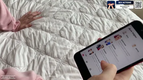 Choose: tell parents or lick sister to orgasm — frame