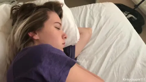 Broke in on sleeping student, came twice on her pubic area — frame