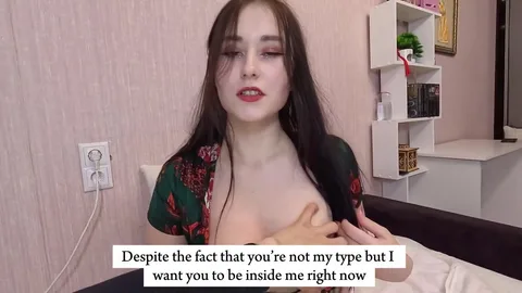 I'm not some sucker she wants my cock now — frame