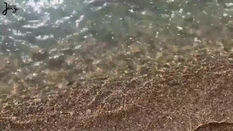 She squirts twice in one minute with people nearby — frame