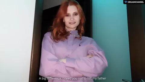 Mom, here to fuck? I'll do you, skip college, won't tell dad. — frame